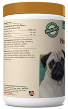 Load image into Gallery viewer, NaturVet - No Scoot for Dogs - 120 Soft Chews - Plus Pumpkin - Supports Healthy Anal Gland &amp; Bowel Function - Enhanced with Beet Pulp &amp; Psyllium Husk

