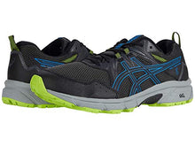 Load image into Gallery viewer, ASICS Men's Gel-Venture® 8 Running Shoe, 10.5, Black/Directoire Blue
