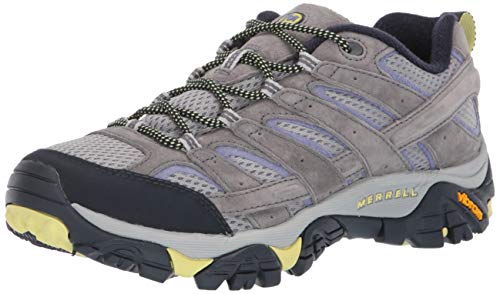 Merrell Women's Moab 2 Vent Hiking Shoe, Navy Morning, 09.5 M US