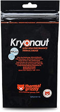 Load image into Gallery viewer, Thermal Grizzly Kryonaut The High Performance Thermal Paste for Cooling All Processors, Graphics Cards and Heat Sinks in Computers and Consoles (1 Gram)
