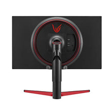 Load image into Gallery viewer, LG 27GL83A-B 27 Inch Ultragear QHD IPS 1ms NVIDIA G-SYNC Compatible Gaming Monitor, Black
