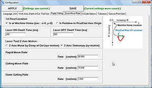 CAD CAM CNC Laser Software for GRBL, CNC 3018, Arduino CNC Shield, A4988 Driver. Design your part, generate the g-code, and run your CNC with a fully integrated Software that includes tutorial videos.