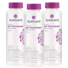 Load image into Gallery viewer, SpaGuard pH Decreaser (22 oz) (3)
