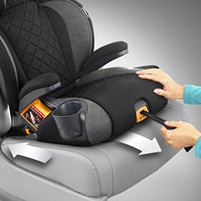 Load image into Gallery viewer, Chicco KidFit Zip Plus 2-in-1 Belt Positioning Booster Car Seat - Seascape | Blue
