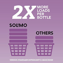 Load image into Gallery viewer, Amazon Brand - Solimo Concentrated Liquid Laundry Detergent, Lavender, 110 Loads, 82.5 Fl Oz
