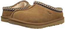 Load image into Gallery viewer, UGG unisex child Tasman Ii Slipper, Chestnut, 4 Big Kid US
