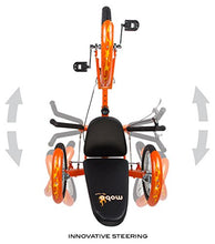 Load image into Gallery viewer, Mobo Triton Pro Adult Tricycle for men &amp; women. Beach Cruiser Trike. Adaptive 3-Wheel Bike
