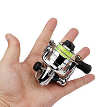 Load image into Gallery viewer, Lixada Pen Fishing Rod Reel Combo Set Premium Mini Pocket Collapsible Fishing Pole Kit Telescopic Fishing Rod + Spinning Reel Combo Kit 1M / 1.4M / 1.8M / 2.1M
