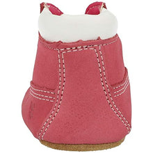 Load image into Gallery viewer, Timberland Crib With Hat Bootie ,Pink,2 M US Infant
