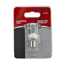 Load image into Gallery viewer, RoadPro 3/8 Chrome Stud for CB &amp; Amateur Radio Antennas
