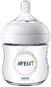 Philips Avent Natural Baby Bottle Essentials Gift Set, SCD208/01