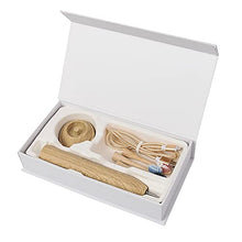 Load image into Gallery viewer, Electric Bamboo Toothbrush, Sonic Toothbrush IPX8 Waterproof, 2 Minute Timer, 3 Rechargeable and Replaceable Bamboo Toothbrush Head
