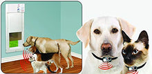 Load image into Gallery viewer, Power Pet Large Electronic Pet Door PX-2
