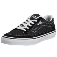 Load image into Gallery viewer, Vans Bearcat Black/White Men's Classic Skate Shoes Size 6.5
