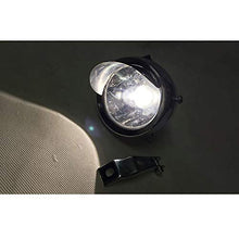 Load image into Gallery viewer, GOODKSSOP Metal Chrome Silver Shell Bright Classical Cool Bicycle Headlight Retro Vintage Bike LED Light Night Riding Safety Front Fog Head Lamp Headlamp
