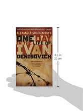 Load image into Gallery viewer, One Day in the Life of Ivan Denisovich
