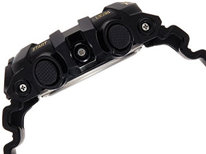 Casio Men's G Shock GA710GB-1A Black Rubber Quartz Sport Watch