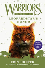 Load image into Gallery viewer, Warriors Super Edition: Leopardstar's Honor (Warriors Super Edition, 14)
