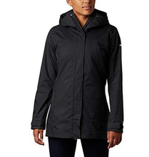 Load image into Gallery viewer, Columbia Women&#39;s Splash A Little II Jacket,Black,Small
