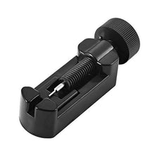 Load image into Gallery viewer, Blue Carbon Fiber Titanium Magnetic Bracelet Adjustable By Willis Judd
