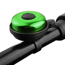 Load image into Gallery viewer, Accmor Classic Bike Bell, Aluminum Bicycle Bell, Loud Crisp Clear Sound Bicycle Bike Bell for Adults Kids
