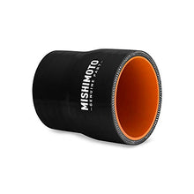 Load image into Gallery viewer, Mishimoto - MMCP-22525BK 2.25" to 2.5" Silicone Transition Coupler, Black

