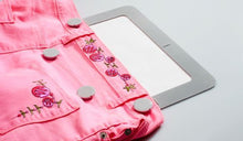 Load image into Gallery viewer, Metal/Magnetic Hoop for Brother/Babylock Embroidery Machine 5"x7" (SA439) INNOV-is: 1500D, 2200D, 2500D, 2800D 4000D 5000D DREAMMAKER VE2200 VM6200D DUETTA 4500D 4700D Quattro 6000D 6700D
