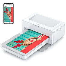 Load image into Gallery viewer, [Come with 40 Sheets Photo Paper] Victure Photo Printer, Instant Photo Printer to Print (4 x 6) inch Photos from Your Phone Conveniently , Compatible with iOS &amp; Android Devices
