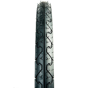 Kenda Tires K838 Commuter/Cruiser/Hybrid Bicycle Tires, Black, 26-Inch x 1.95