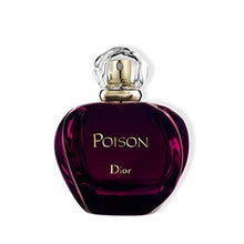 Load image into Gallery viewer, Poison By Christian Dior For Women. Eau De Toilette Spray 1.7 Ounces
