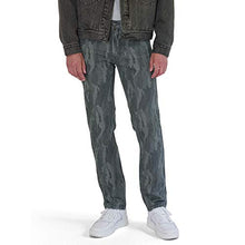 Load image into Gallery viewer, Levi's Men's 511 Slim Jeans, Dark Slate - Stretch, 34W x 34L
