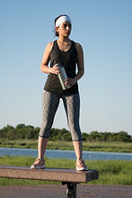 Load image into Gallery viewer, Value 2-Pack, Mens Headband - Guys Sweatband &amp; Sports Headbands Moisture Wicking Workout Sweatbands for Running, CrossTrain, Skiing and bike helmet friendly - Value Pack - 1-Black &amp; 1-White Sweatbands
