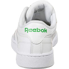 Load image into Gallery viewer, Reebok Classics Men's Club C Sneaker, White/Green, 9
