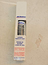 Load image into Gallery viewer, ACDelco GM Original Equipment 19367793 Cyber Gray Metallic (WA637R) Four-In-One Touch-Up Paint - .5 oz Pen
