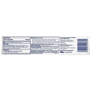 Biotene Fluoride Toothpaste Gentle Mint - 4.3 oz, Pack of 5