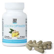 Load image into Gallery viewer, Yes You Can! Colon Optimizer - Quick Cleanse to Support Detox, Weight Loss &amp; Increased Energy Levels - Limpia el Colon y Promueve UNA Función Digestiva Saludable - 30 Capsules

