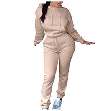 Load image into Gallery viewer, Forwelly Womens Outfits Christmas Outfits for Women Cute Outfits for Teen Girls Sexy Winter Outfits Clubwear Workout Outfit Khaki
