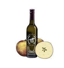 Load image into Gallery viewer, Saratoga Olive Oil Company Gravenstein Apple White Balsamic Vinegar 375ml (12.7oz)
