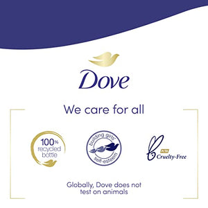 Dove Deep Moisture Body Wash For Dry Skin Moisturizing Body Wash Transforms Even The Driest Skin In One Shower 22 oz 4 Count