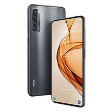 Load image into Gallery viewer, TCL 20S Unlocked Android Smartphone with 6.67” Dotch FHD+ Display, 64MP Quad Rear Camera System, 128GB+4GB RAM, 5000mAh Battery with Fast Charging, Milky Way Black
