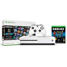 Load image into Gallery viewer, Microsoft Xbox One S 1TB Console - Roblox Bundle - Xbox One [DISCONTINUED]
