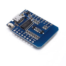 Load image into Gallery viewer, Songhe ESP8266 ESP-12F D1 Mini Modules Mini NodeMcu Lua 4M Bytes WLAN WiFi Internet Development Board for Arduino Compatible with WeMos D1 Mini NodeMcu 3pcs
