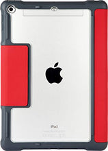 Load image into Gallery viewer, STM Dux, rugged case for Apple iPad 5th/6th Gen / 9.7" - Red (stm-222-160JW-29 )
