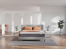 Load image into Gallery viewer, Sweetnight 12 Inch Queen Size Mattress in Box, Pillow Top Gel Memory Foam Mattress for Motion Isolation &amp; Cool Sleep, Flippable Comfort from Soft to Medium Firm, Sunkiss
