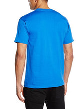 Load image into Gallery viewer, Adult 4.7 oz. Sofspun Jersey Crew T-Shirt (ROYAL - ROYAL L)

