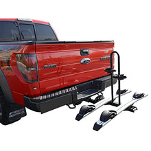 Load image into Gallery viewer, Young Electric Bike Rack, Hitch Mount E-Bike Carrier for Cars SUVs and Minivans, 200 lbs Capacity, 2-inch Receiver
