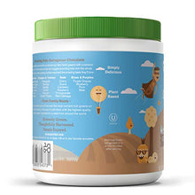 Load image into Gallery viewer, Amazing Grass Kidz Superfood: Organic Greens, Fruits, Veggies, Beet Root Powder &amp; Probiotics for Healthy Kids, Outrageous Chocolate, 30 Servings, 6.35 Ounce (Pack of 1)
