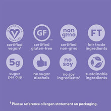 Load image into Gallery viewer, UNREAL Dark Chocolate Almond Butter Cups| 5g Sugar | Certified Vegan, Gluten Free, Fair Trade, Non-GMO | No Sugar Alcohols or Soy | 40ct
