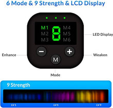 Load image into Gallery viewer, Abs Stimulator Abdominal Muscle,EMS ABS Trainer Body Toning Fitness, USB Rechargeable Toning Belt ABS Fit Weight Muscle Toner Workout Machine for Men &amp; Women
