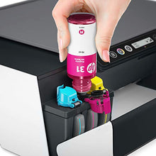 Load image into Gallery viewer, HP Smart Tank Plus 551 Wireless All-in-One Ink Tank Printer, up to 2 Years of Ink in Bottles, Mobile Remote Print, Scan, Copy, Works with Alexa (6HF11A)
